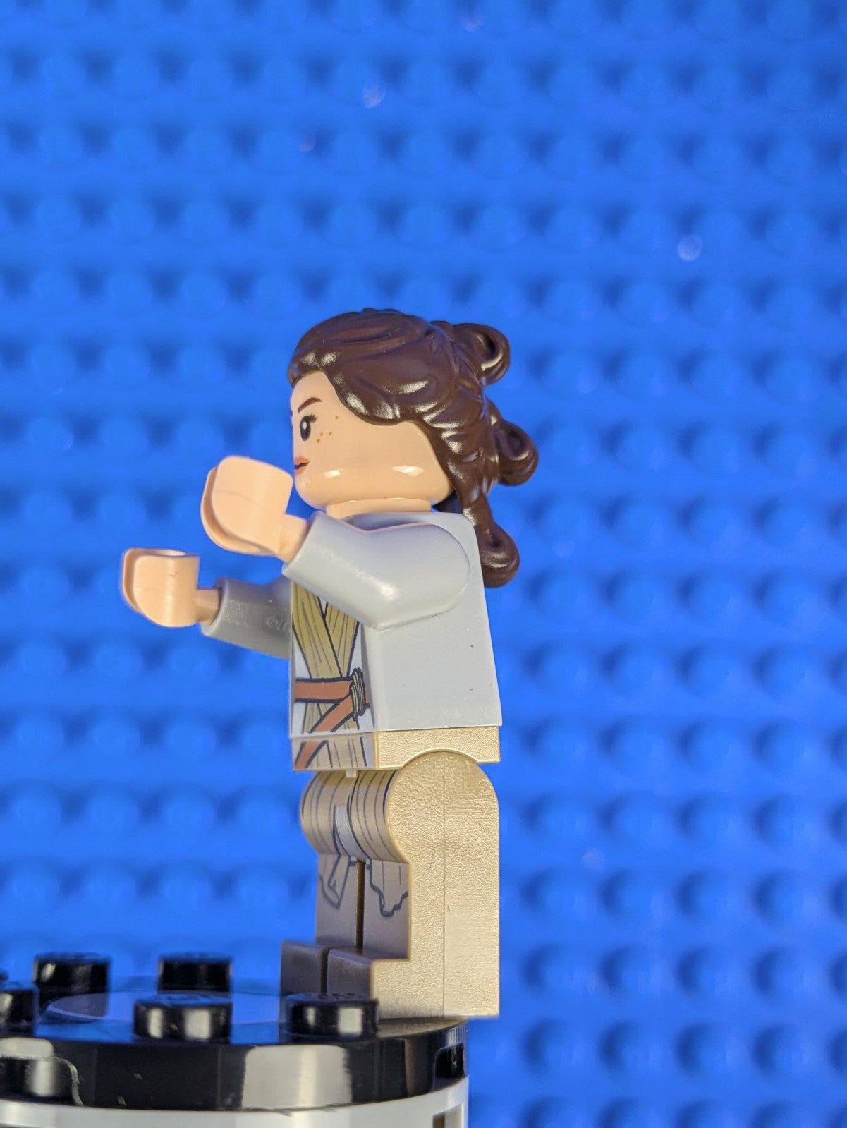 Lego Star Wars: Rey sw0677 w/ Mask