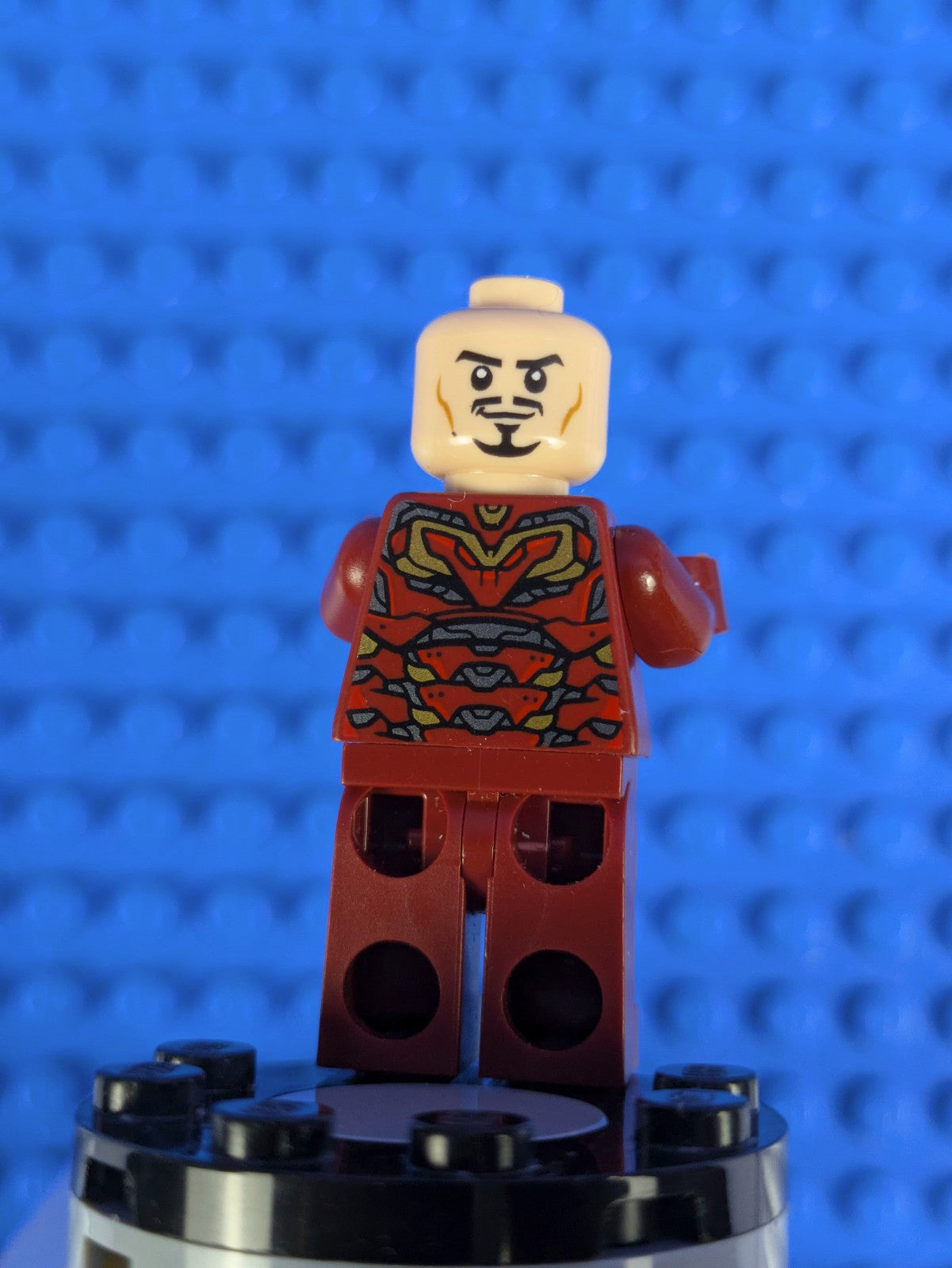Lego Super Heroes: Avengers Age of Ultron: Iron Man - Mark 45 Armor sh0164