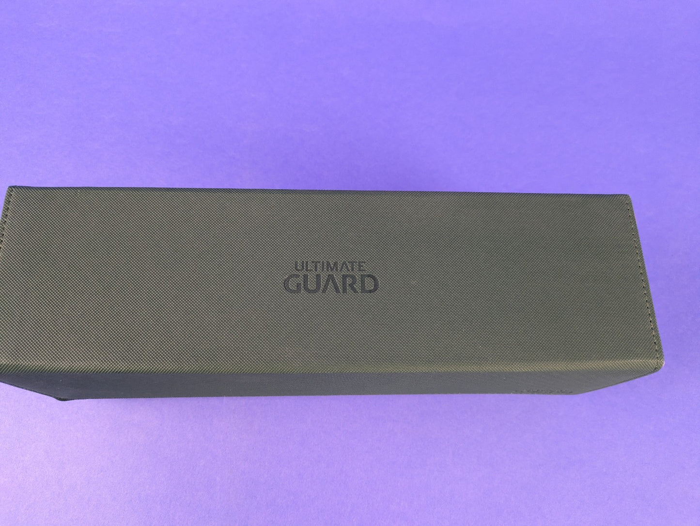 Ultimate Guard Arkhive 400+ Green Pokemon MTG Disney Lorcana and etc.