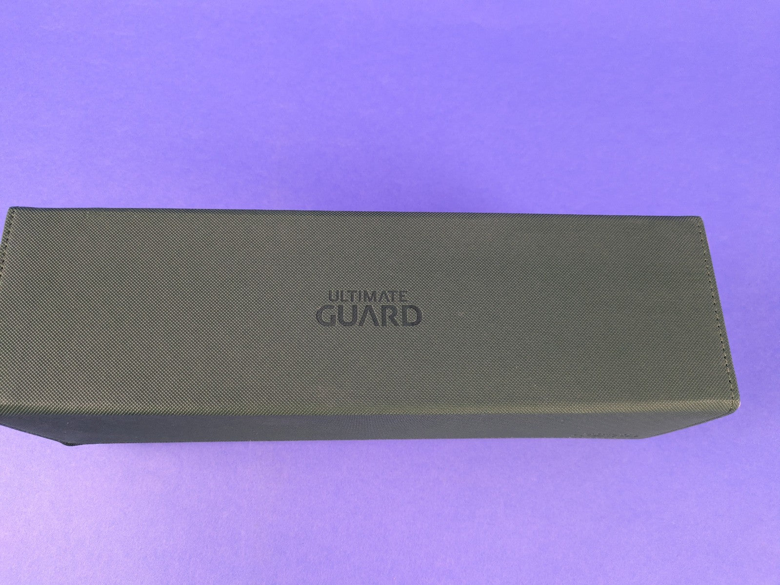 Ultimate Guard Arkhive 400+ Green Pokemon MTG Disney Lorcana and etc.