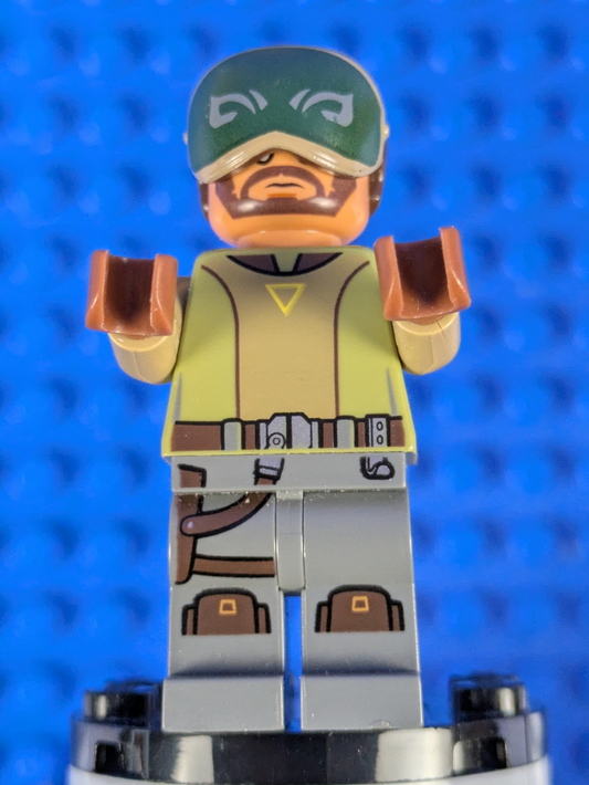 Lego Star Wars: Star Wars Rebels: Kanan Jarrus - Blind sw0817 Set 75170