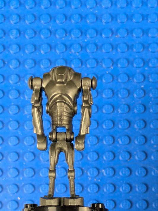 Lego Star Wars: Super Battle Droid - Wide Head sw0092 Set 9509 75056 75043 75037