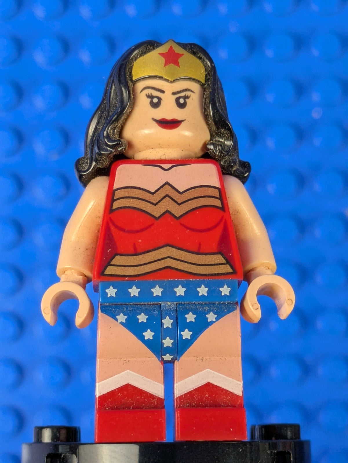 Lego Super Heroes: Superman: Wonder Woman sh0004 Sets 6862, 71209