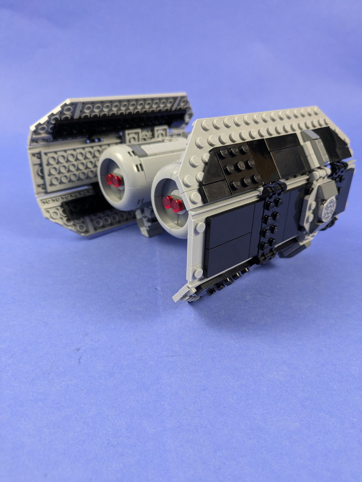 LEGO Star Wars TIE Bomber 75347 Incomplete Set Pre-Owned