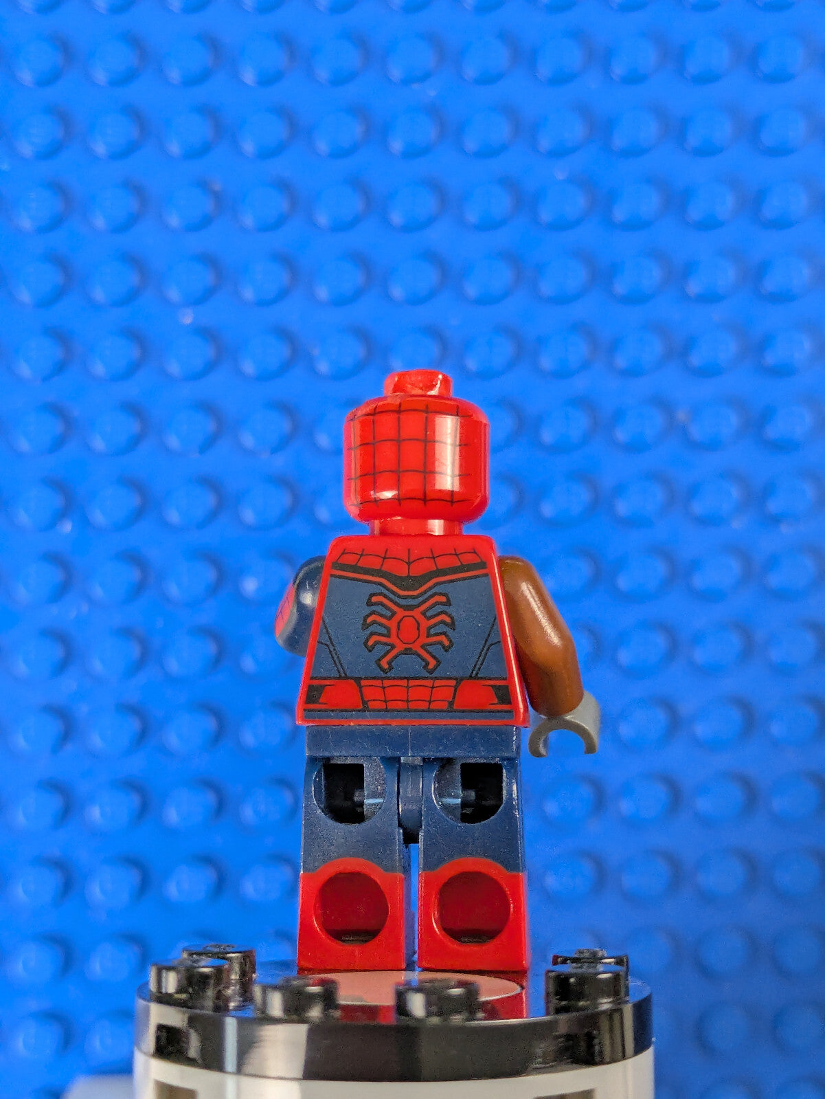 Lego Super Heroes: Spider-Man Homecoming: Spider-Man sh0420 Set 76083