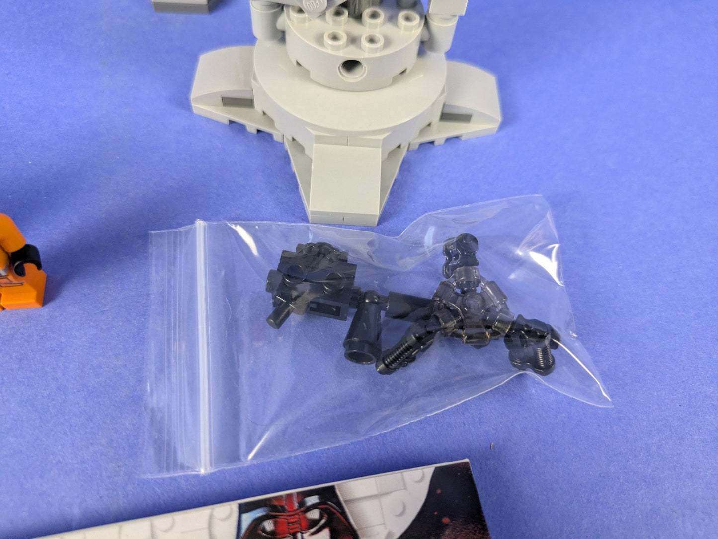 Lego Star Wars AT-AT 75288 Complete Set