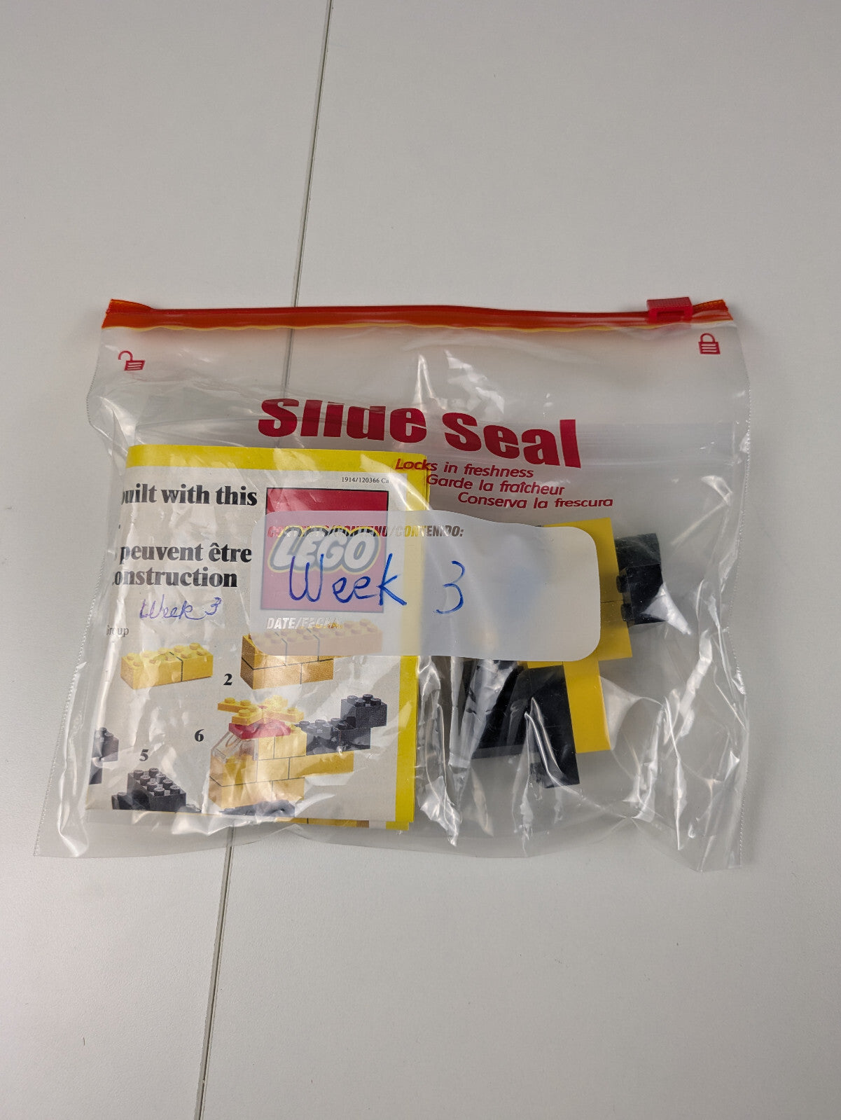 Lego Universal Building Set: Building Set Car Boat Helicopter Aircraft Polybag