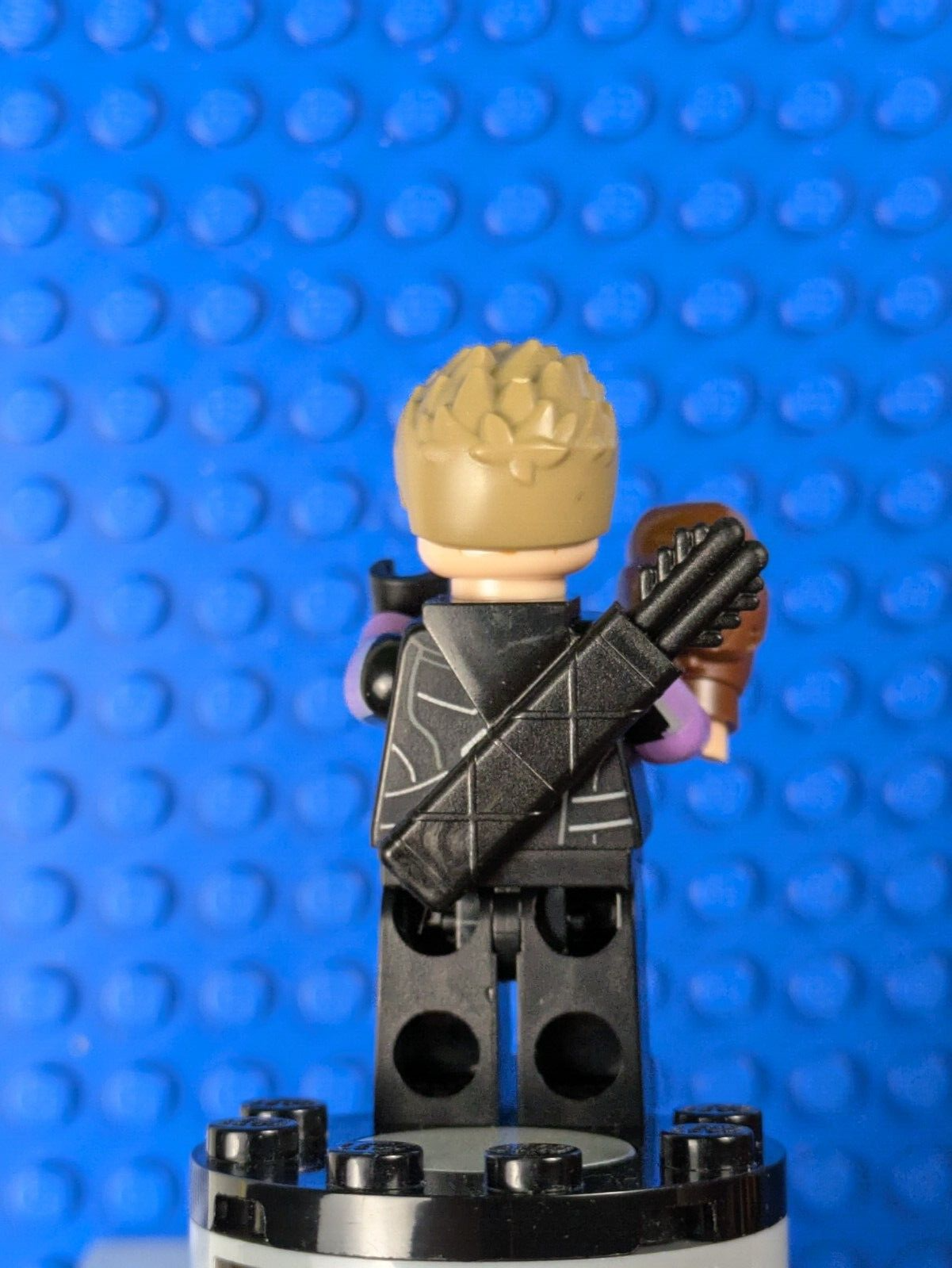 Lego Super Heroes: Marvel Studios Series 2: Hawkeye colmar18 Sets 71039, 66735