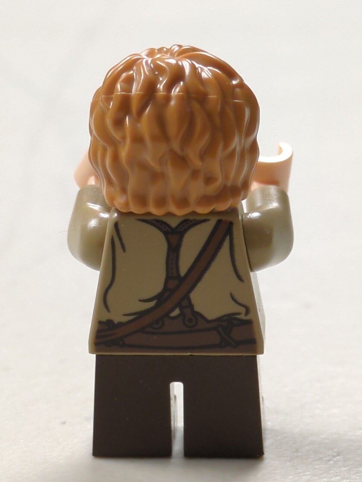 Lego The Hobbit and The Lord of the Rings: Samwise Gamgee (Sam) lor004 ...