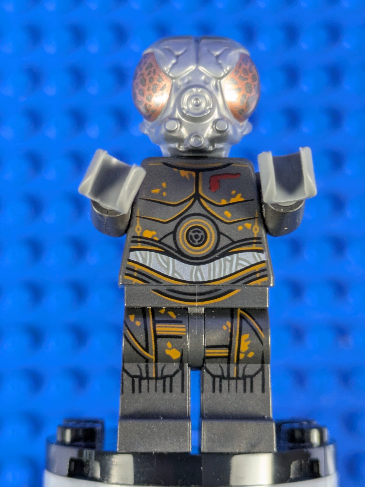 Lego Star Wars: Episode 4-6: 4-LOM sw0830 Sets 75167, 75243