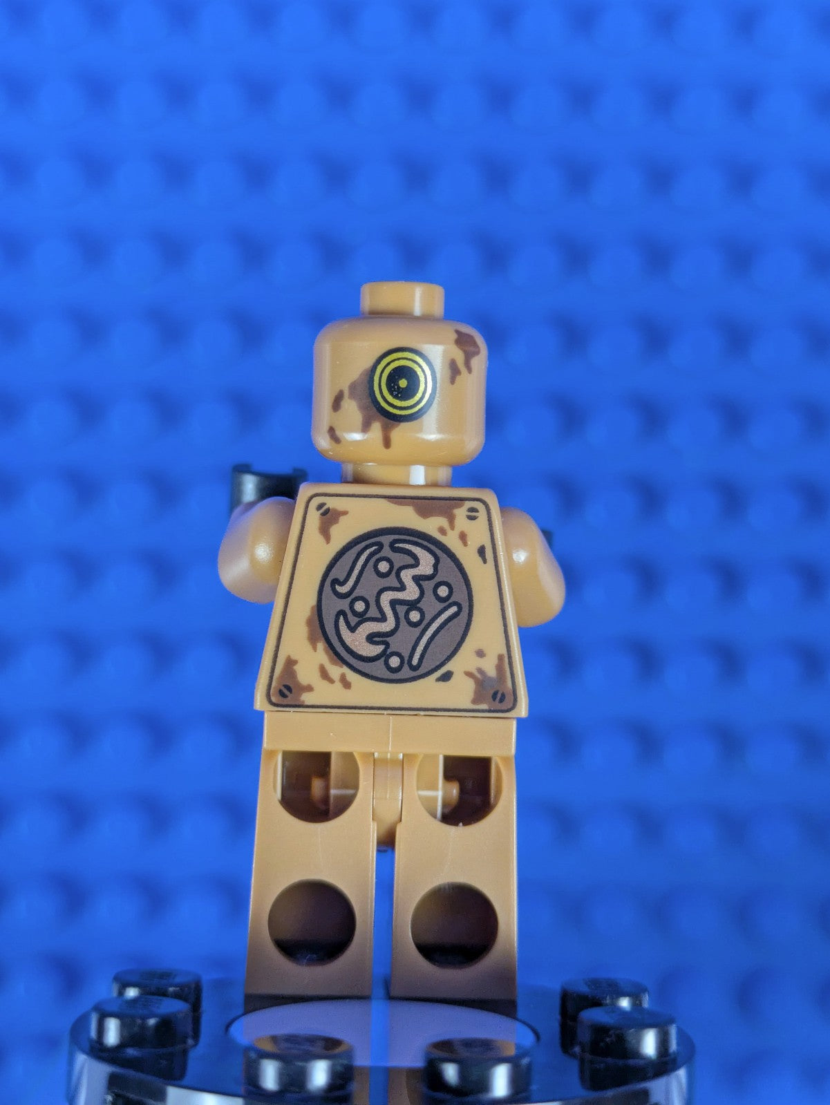 Lego NINJAGO: Skybound: Zane Echo njo0237 Set 70594