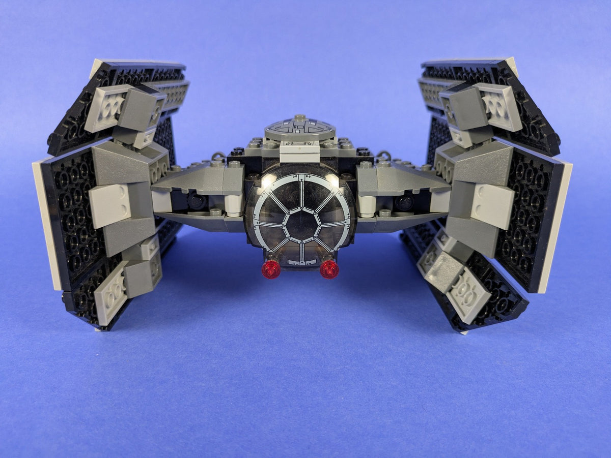 Lego Star Wars: Episode 4-6: Darth Vader's TIE Fighter Set 8017 - Incomplete Set