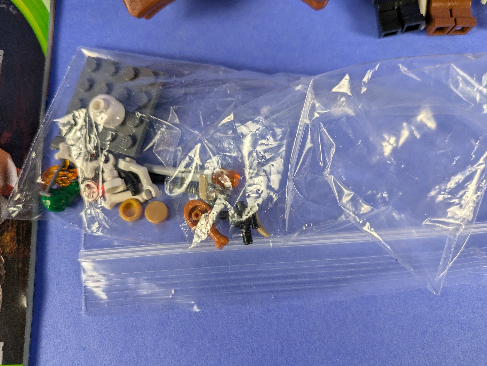 Lego Star Wars: Double Set Deal: Rancor Pit & Jabba's Palace Sets 75005, 9516