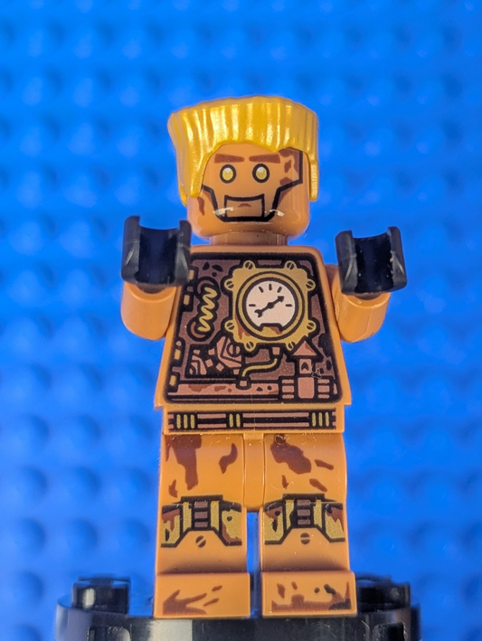 Lego NINJAGO: Skybound: Zane Echo njo0237 Set 70594