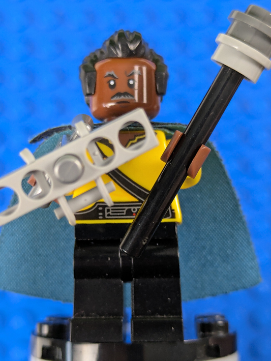 Lego Star Wars:  Lando Calrissian - Old sw1067 Set 75257