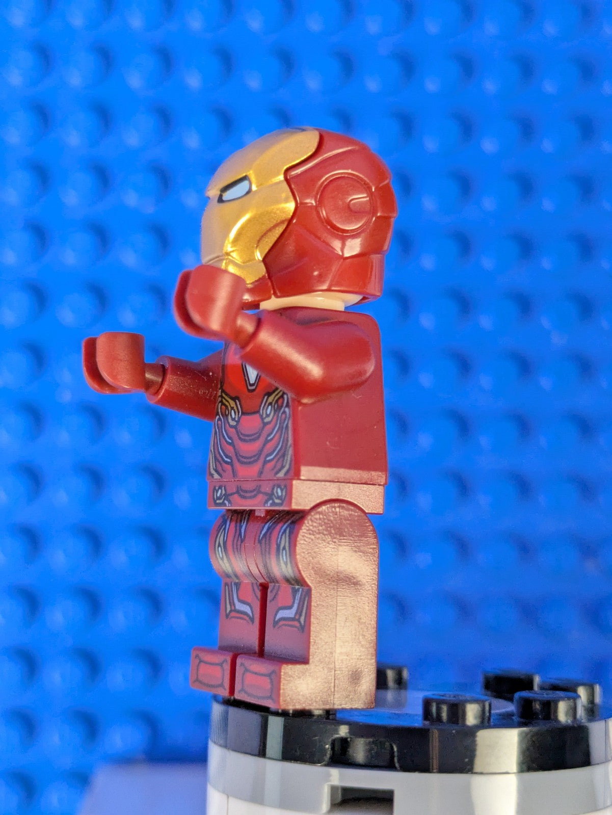 Lego Super Heroes: Iron Man - Mark 50 Armor sh0496 Sets 76108, 76125