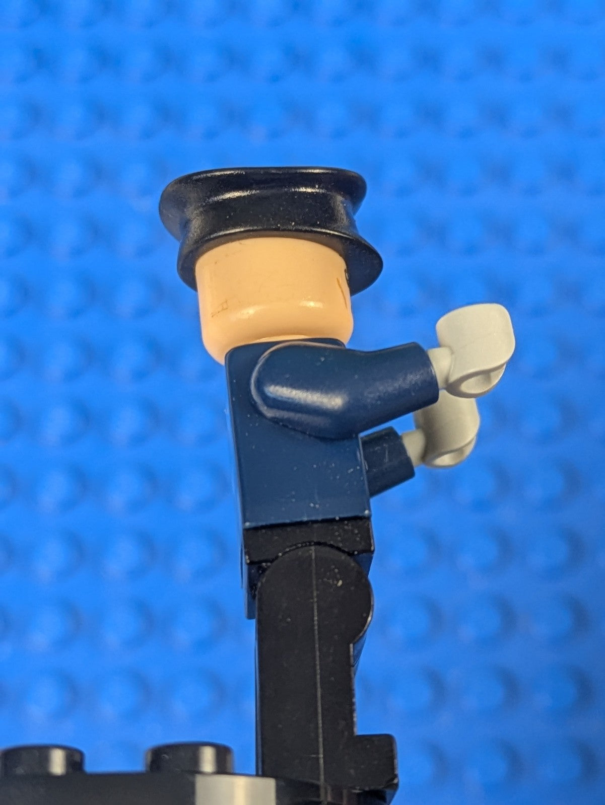 Lego Town: City: Police: Police - City Officer cty0458 Set 60047