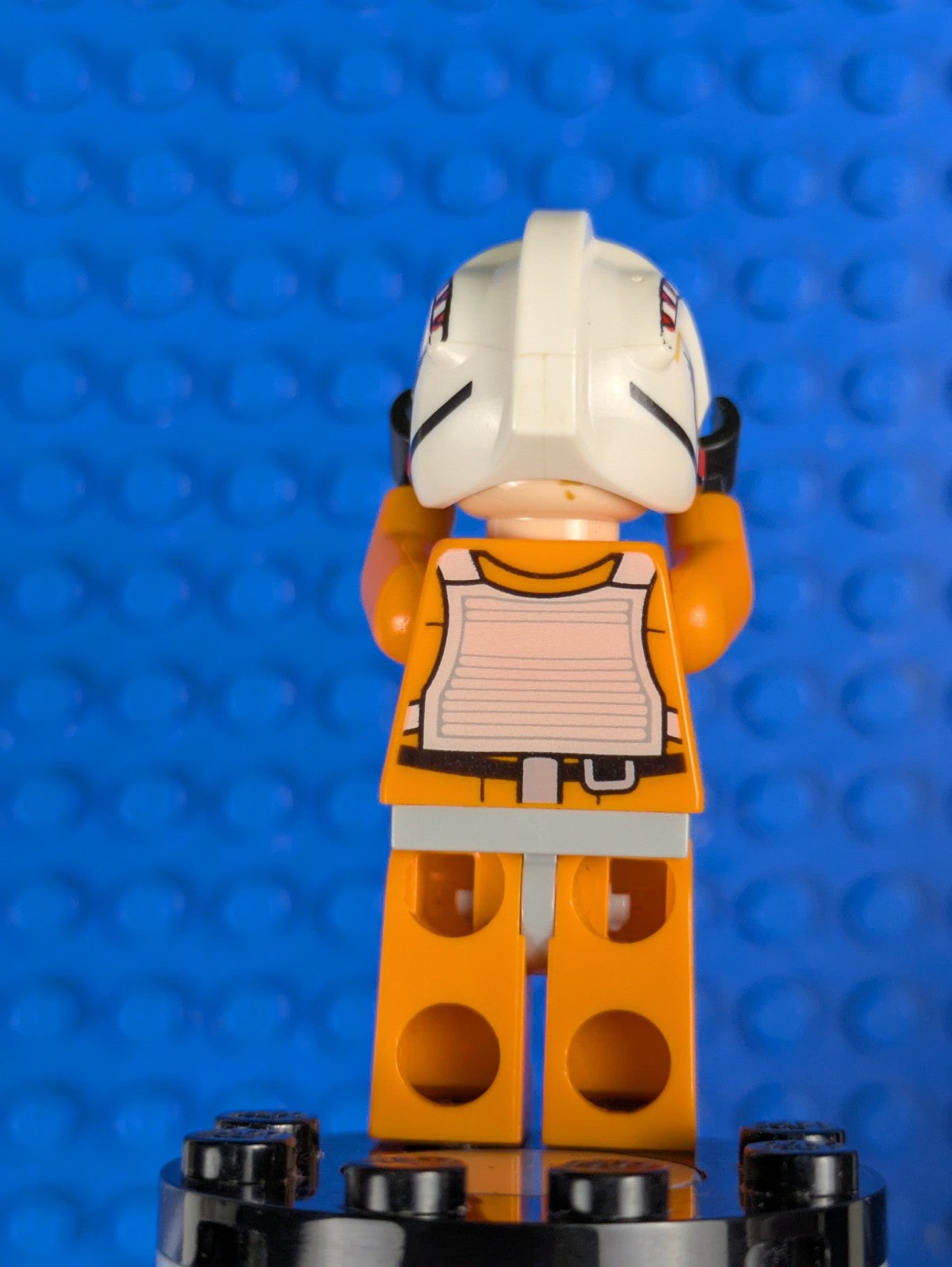 Lego Star Wars: Luke Skywalker - Pilot sw0952 Set 75218