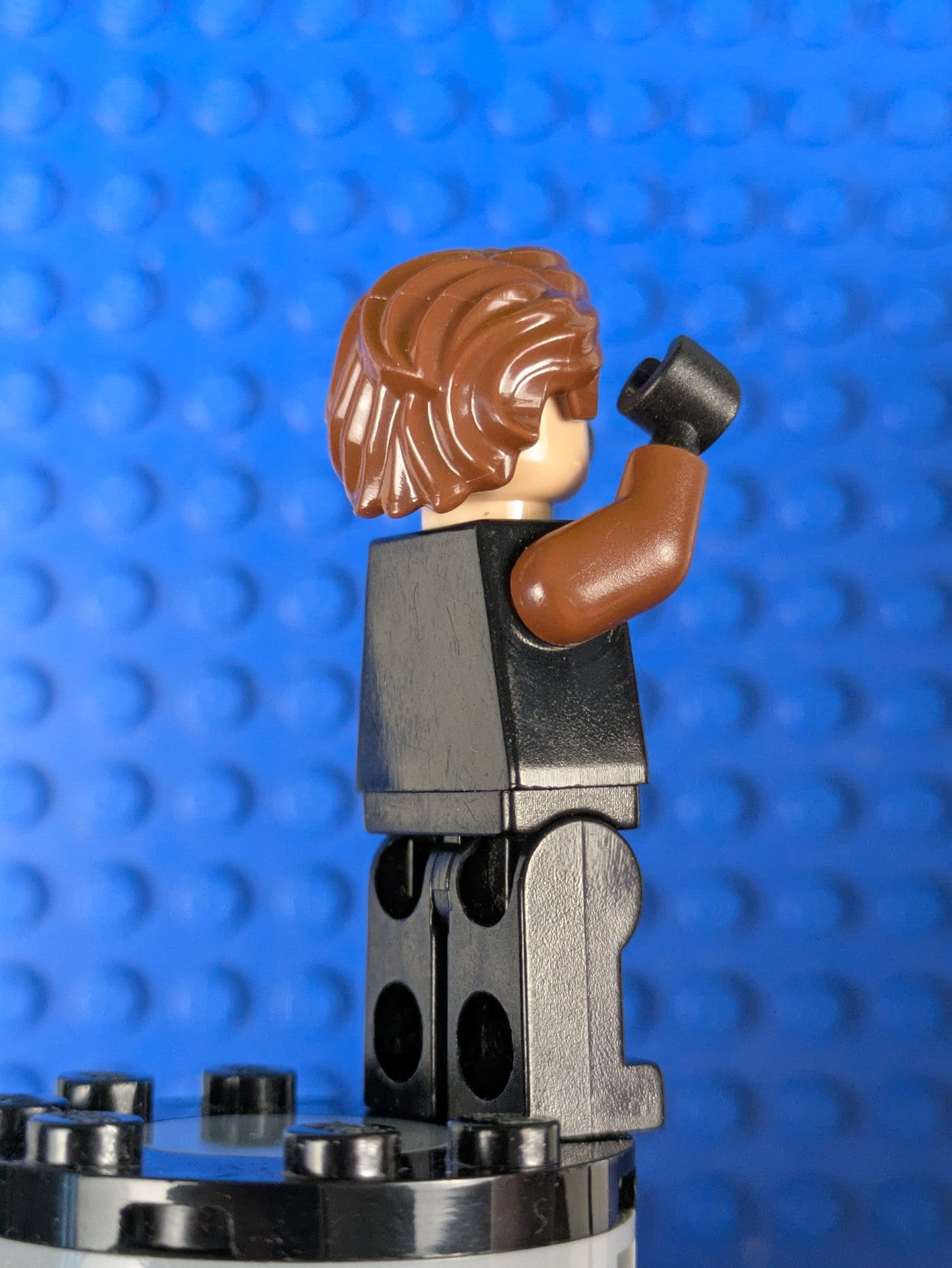 Lego Star Wars: Anakin Skywalker - Large Eyes sw0183 Sets 7669, 7931
