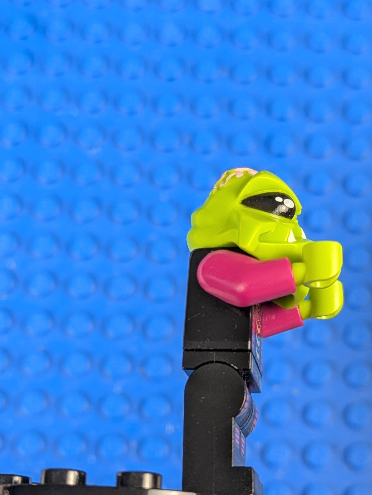 Lego Space: Alien Conquest: Alien Trooper ac003 Sets 7066, 853301