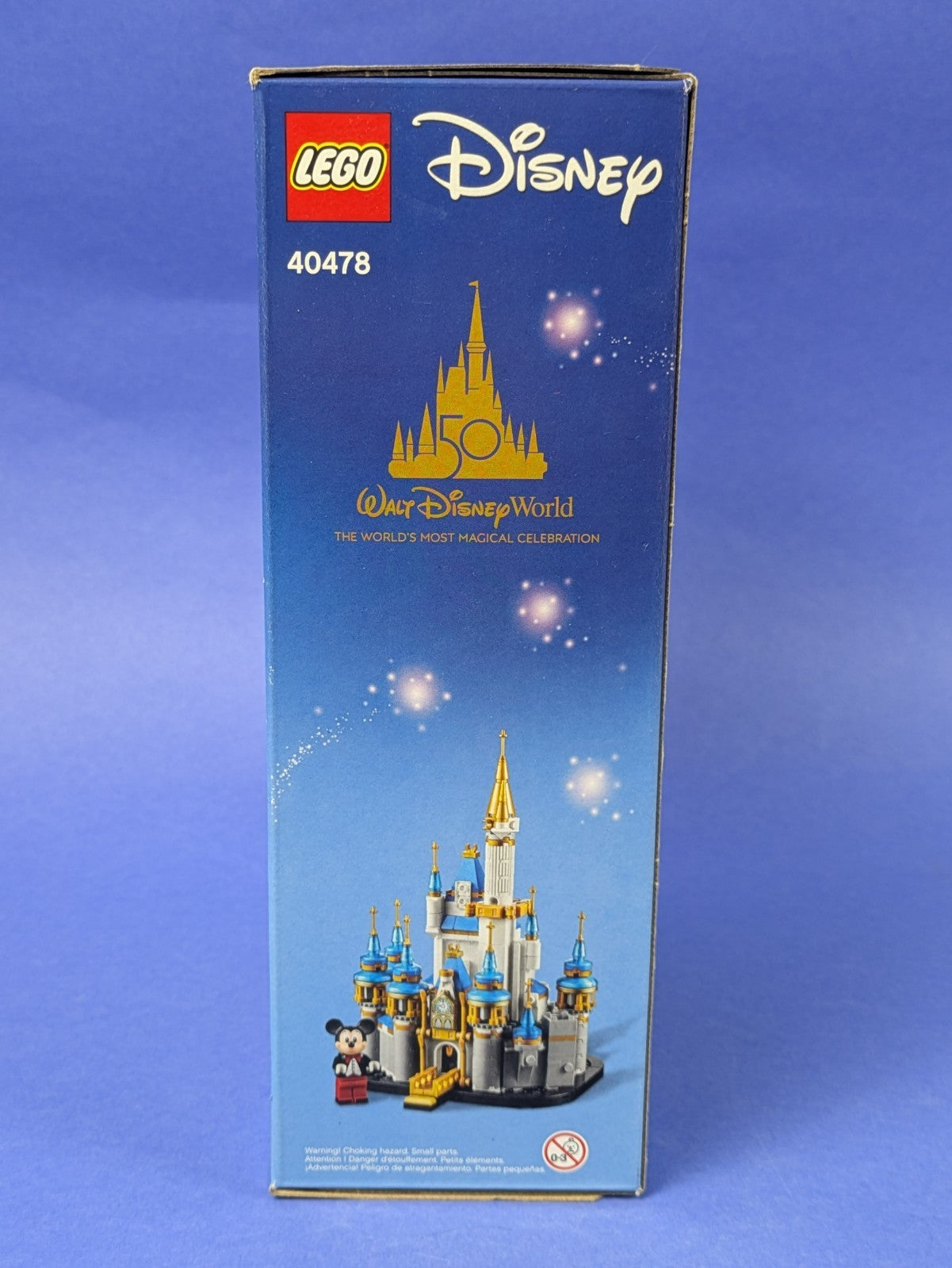 LEGO Disney Mini Disney Castle 40478