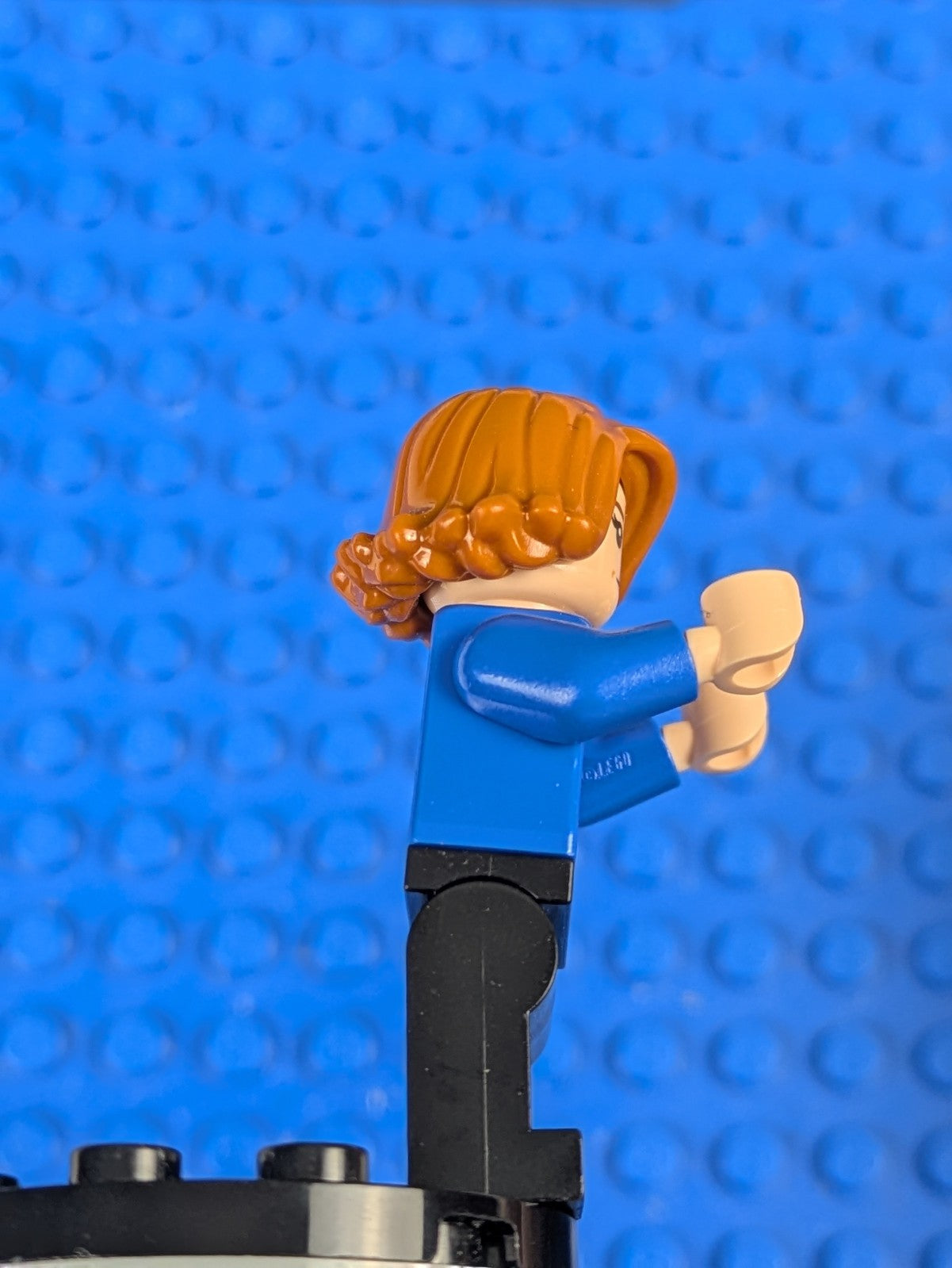 Lego Super Heroes: Avengers: Black Widow - Holiday Sweater sh0907 Set 76267