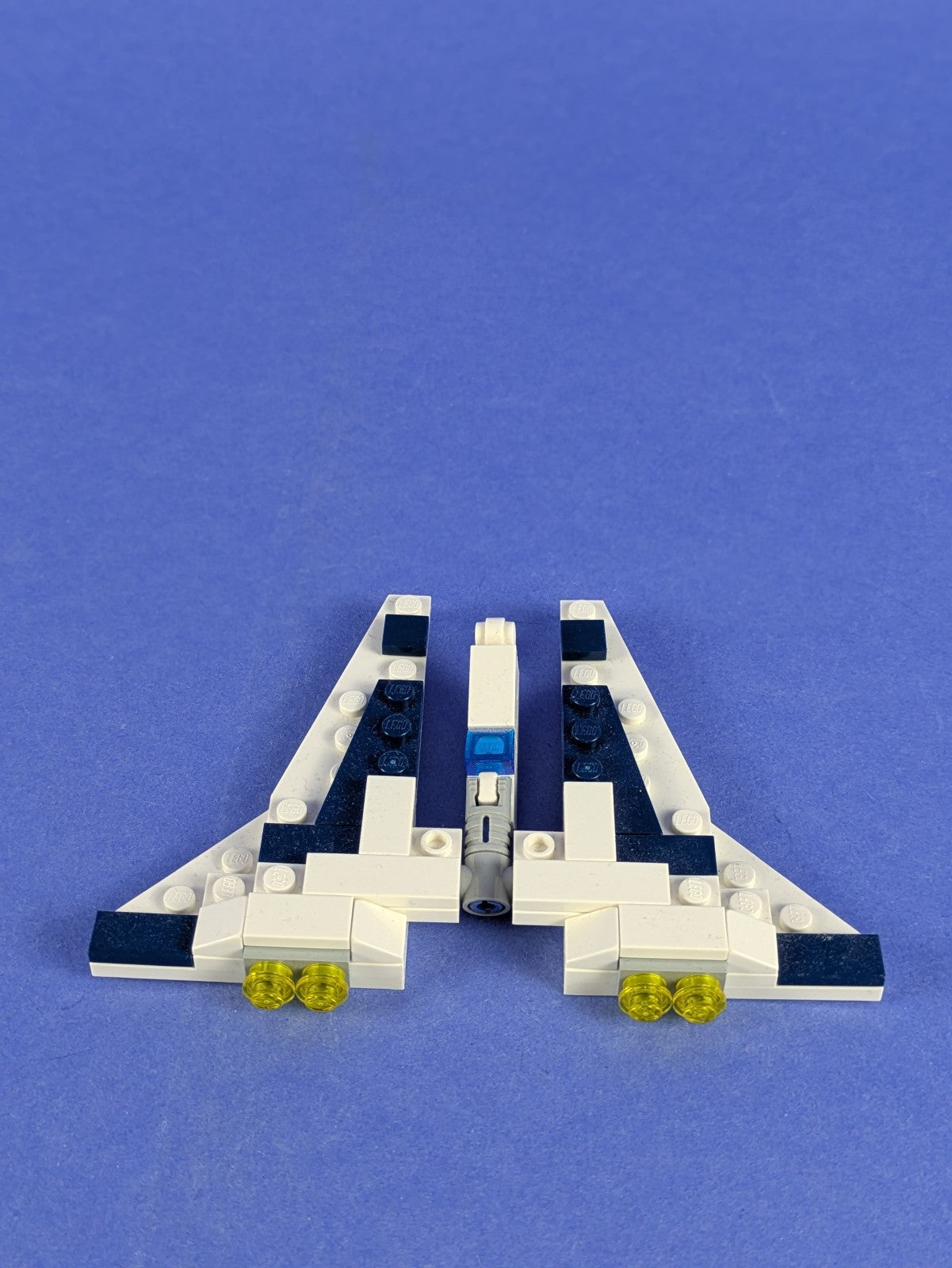 LEGO Star Wars Mandalorian Fighter - Mini polybag 30241 Incomplete Set Pre-Owned