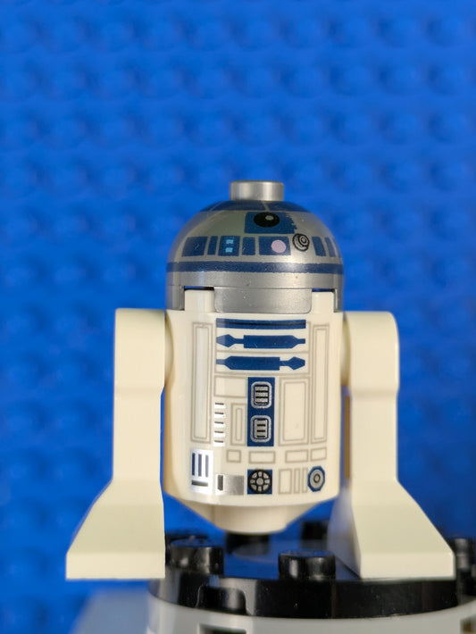 Lego Star Wars: R2-D2 - Astromech Droid Set sw0527a Sets 75059, 75168