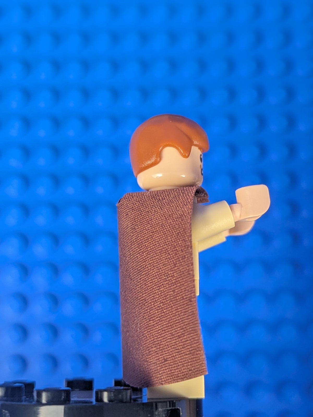 Lego Star Wars: Obi-Wan Kenobi (Young, Printed Legs) sw0592 Set 75058