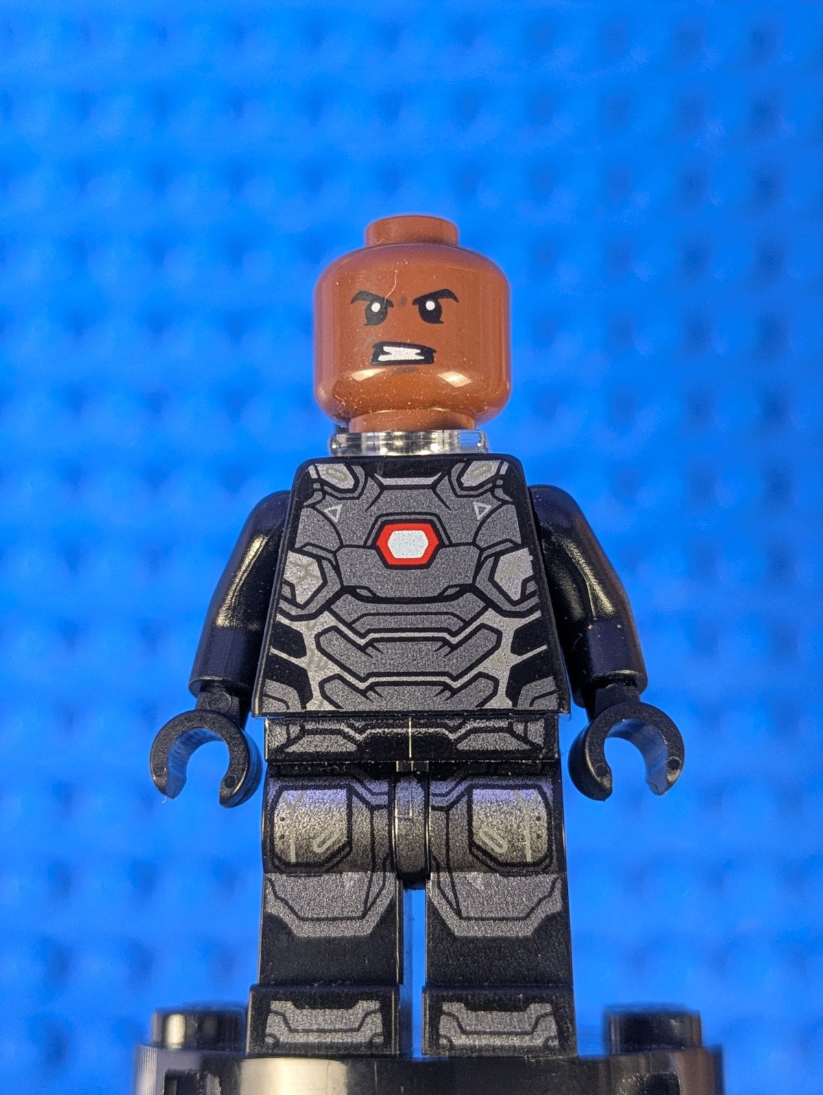 Lego Super Heroes: Captain America Civil War: War Machine sh0258 Set 76051