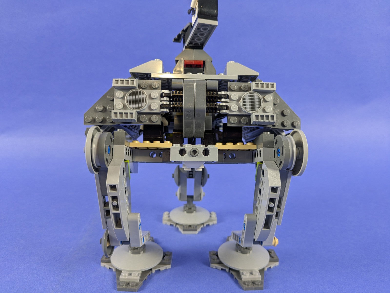 Lego Star Wars: Episode 3: AT-AP Walker Set 7671 Complete Set