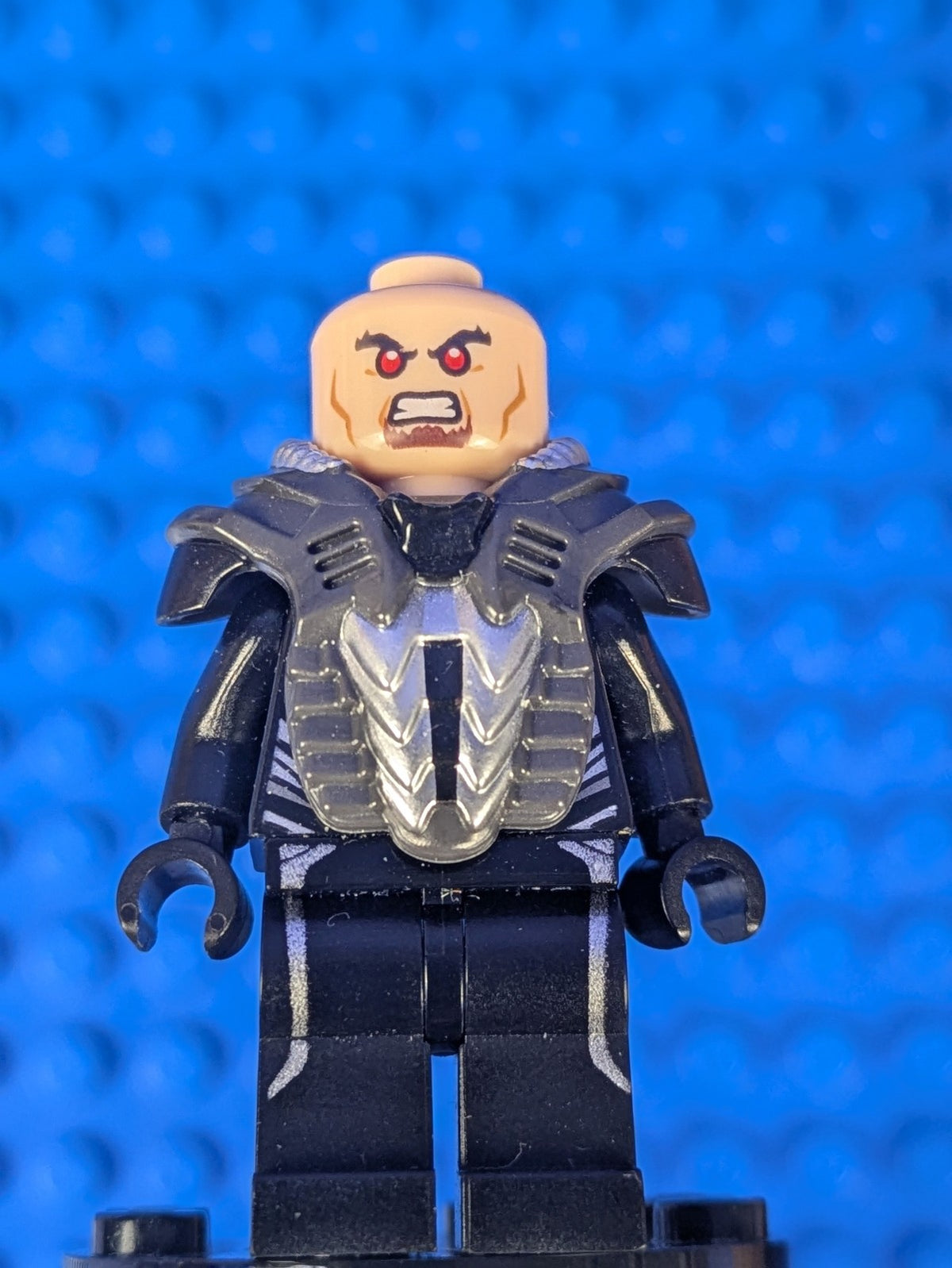 Lego Super Heroes: Man of Steel: General Zod - Helmet sh0076 Sets 76003, 76009