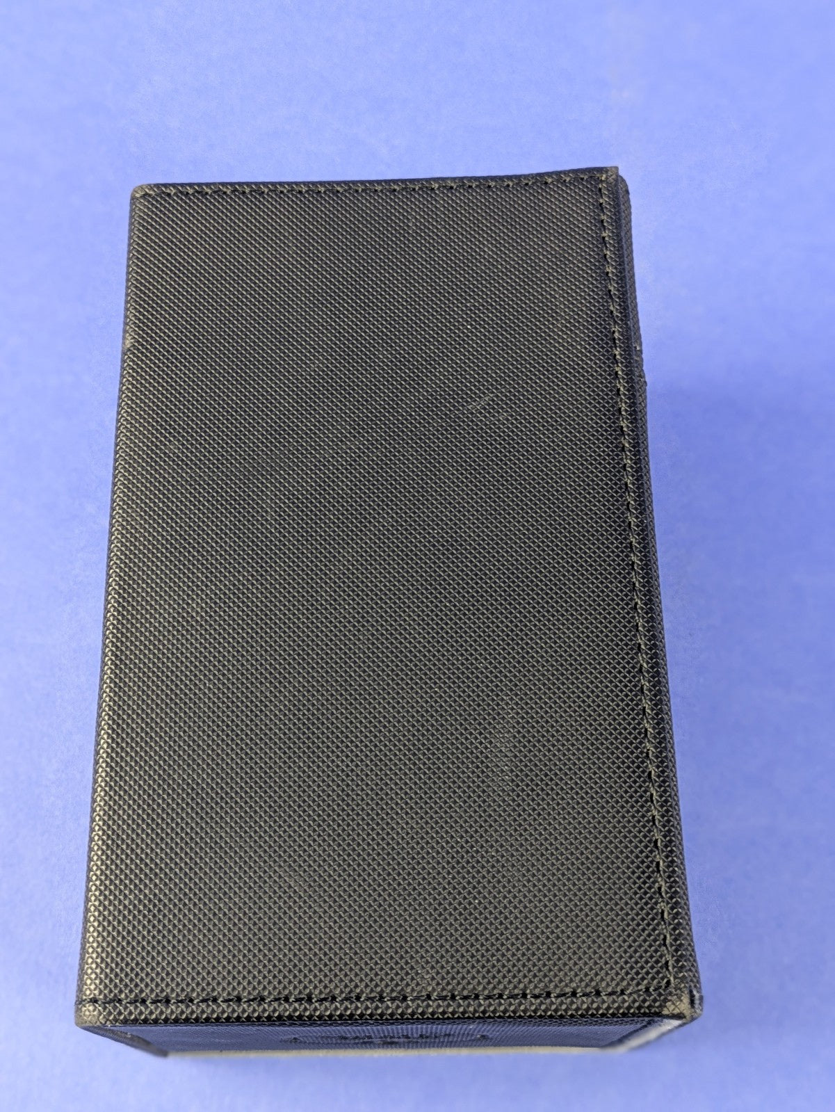 Ultimate Guard FLIP n TRAY Xenoskin Deck Case 80+ Black for MTG Pokemon and etc