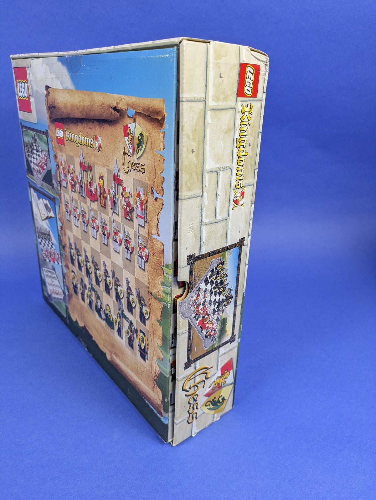 Lego Castle: Kingdoms: Games: Chess Set 853373 - BRAND NEW!