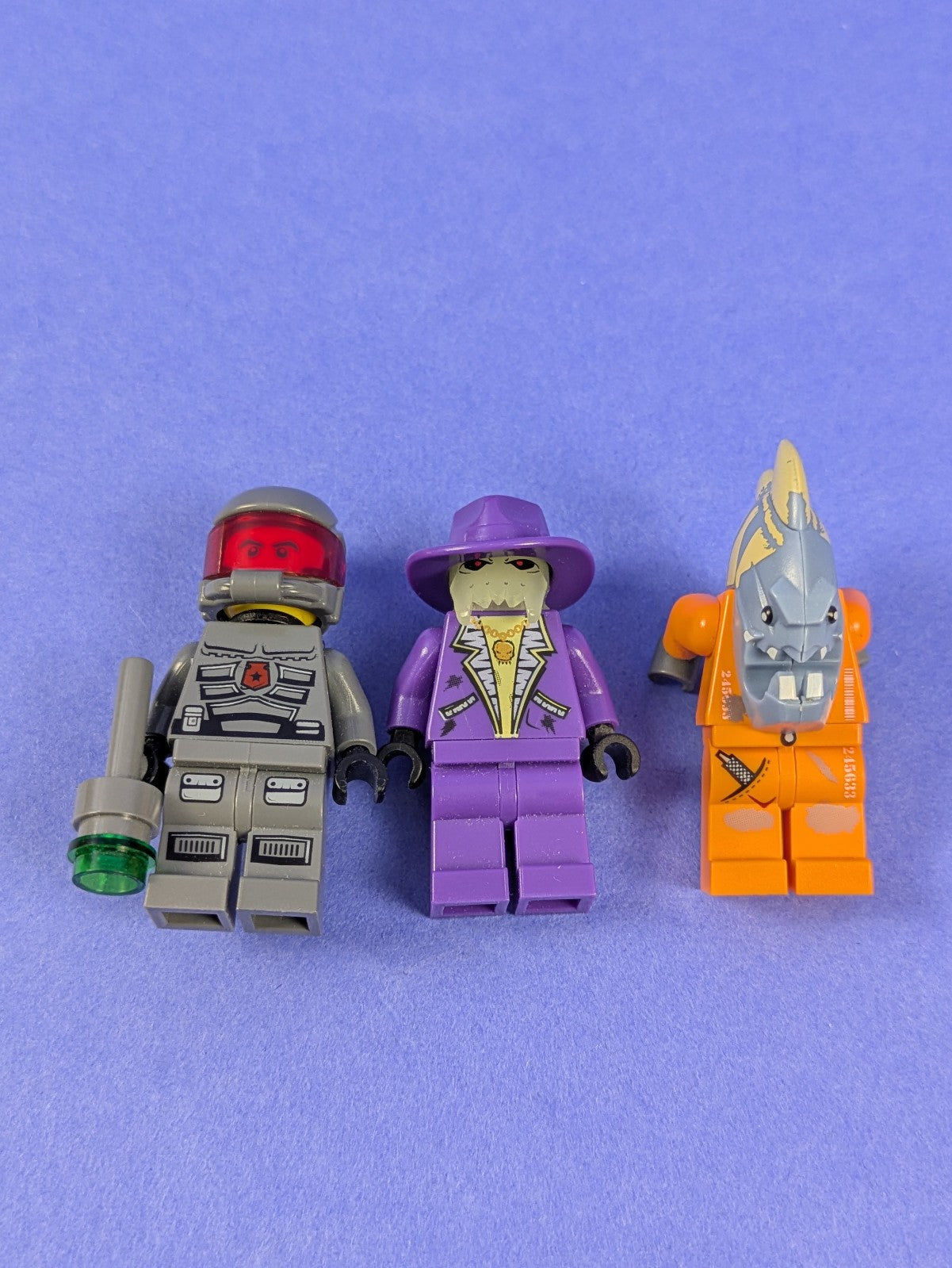 LEGO Space Lunar Limo 5984 Complete Set Pre-Owned