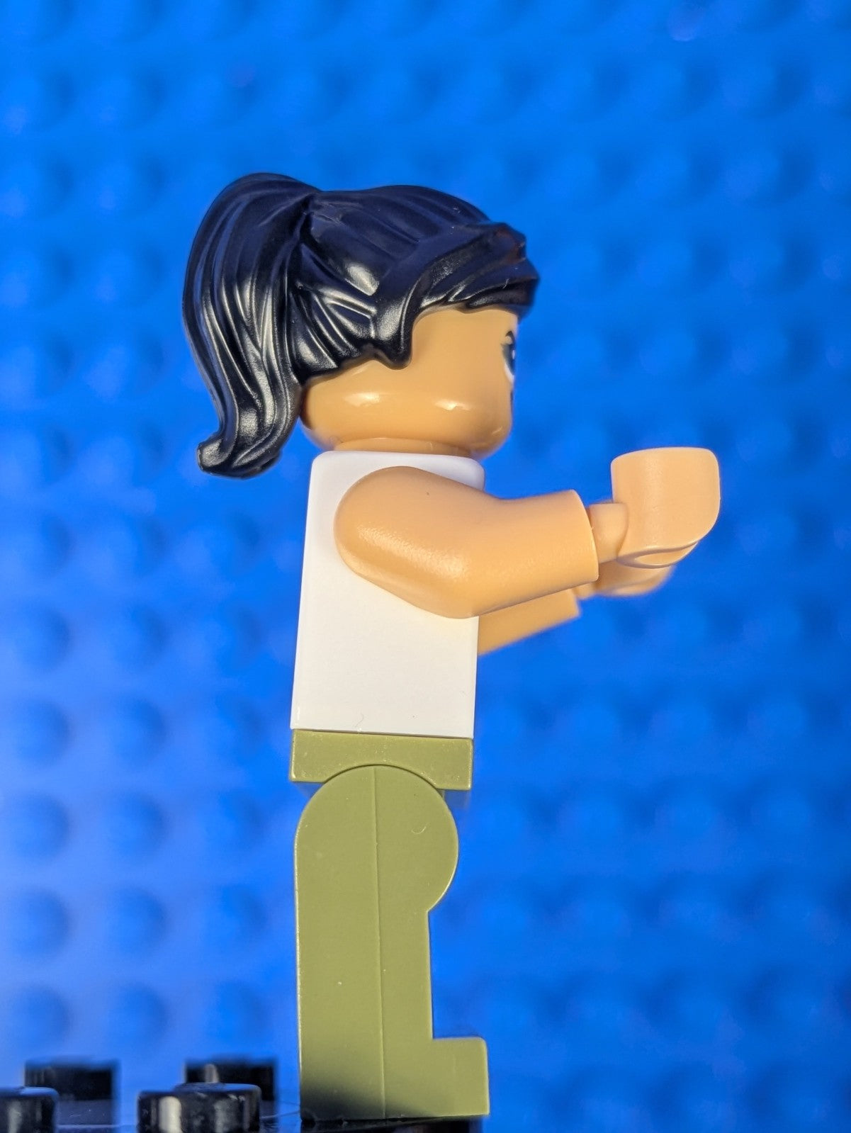 Lego Avatar: Trudy Chacon avt008 Set 75573