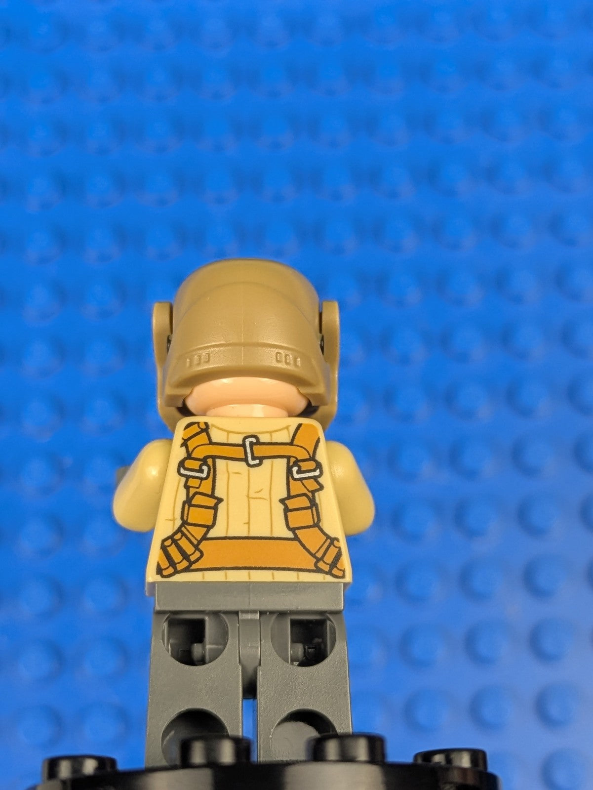 Lego Star Wars: Resistance Trooper - Tan Jacket sw0698 Set 75131
