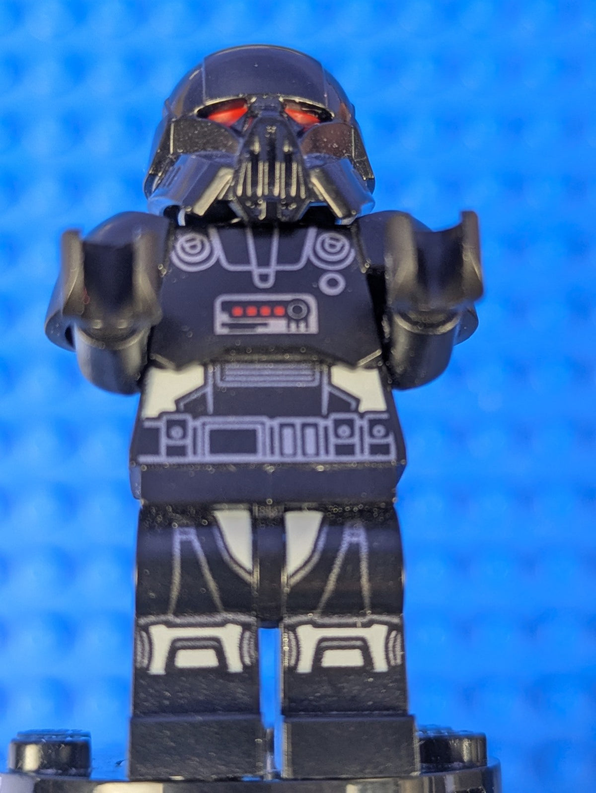 Lego Star Wars: The Mandalorian: Dark Trooper sw1161 Sets 75315, 75324