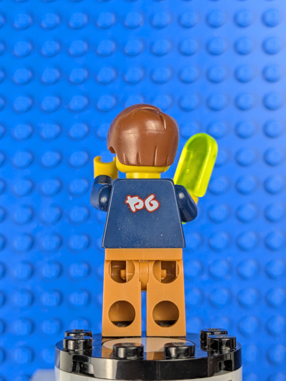Lego The LEGO NINJAGO Movie: Henry njo0351 Set 70615