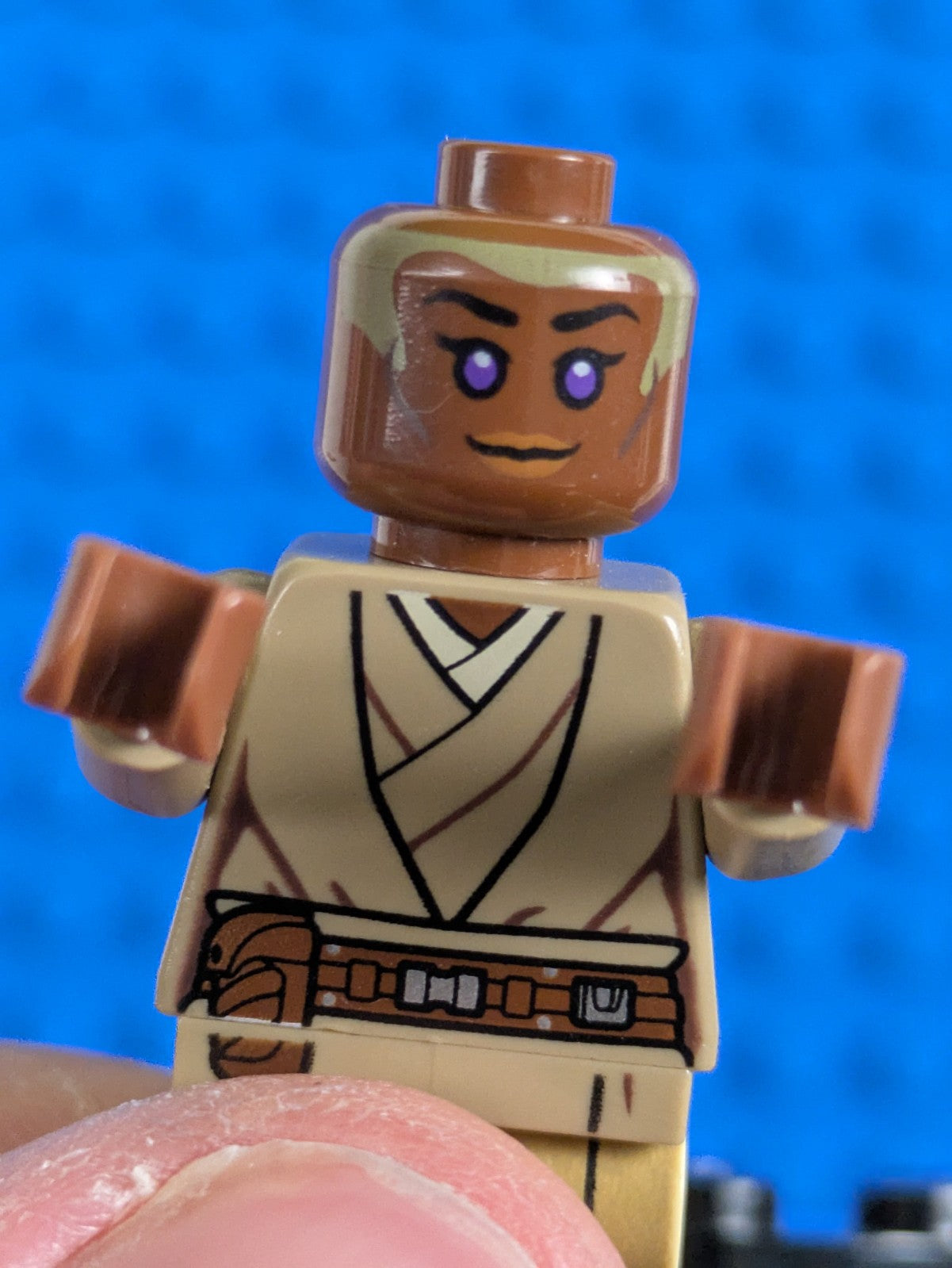 Lego Star Wars: Episode 2: Stass Allie sw0469 Set 75016