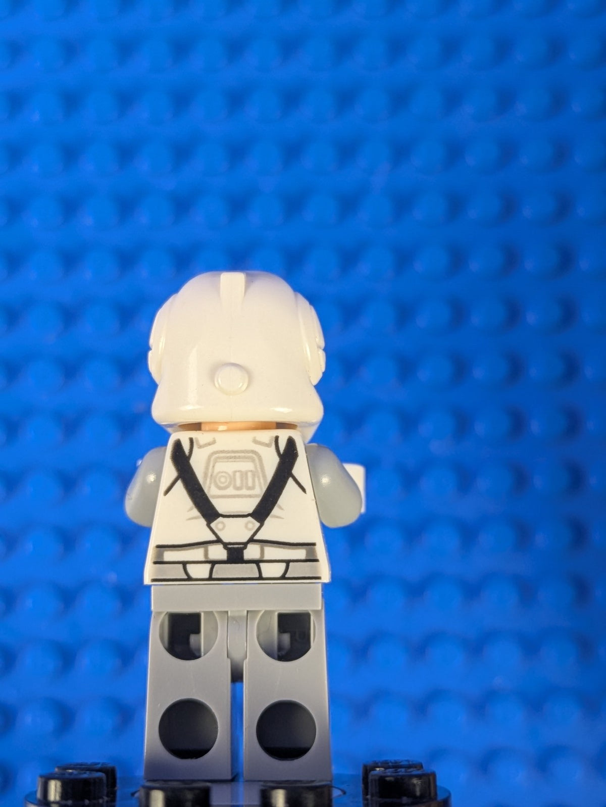 Lego Star Wars: Clone Trooper Pilot (Phase 2) sw0608 Set 75072