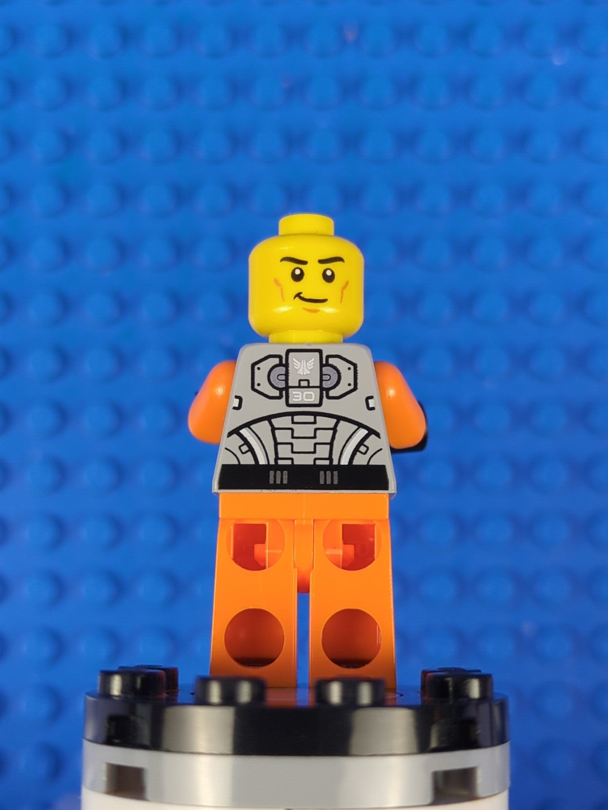 Lego Space: Galaxy Squad: Ashlee Starstrider gs012 Set 70705