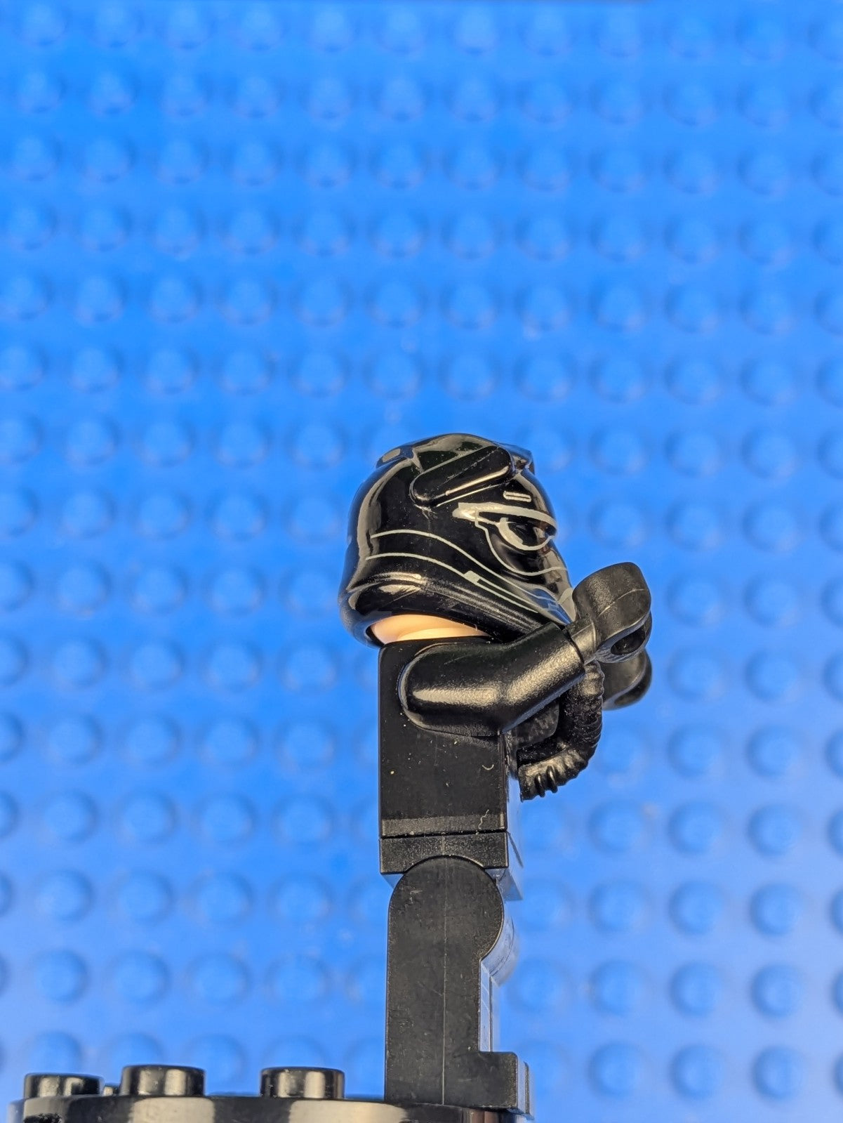 Lego Star Wars: First Order TIE Pilot - Three White Lines sw0902 Set 75194