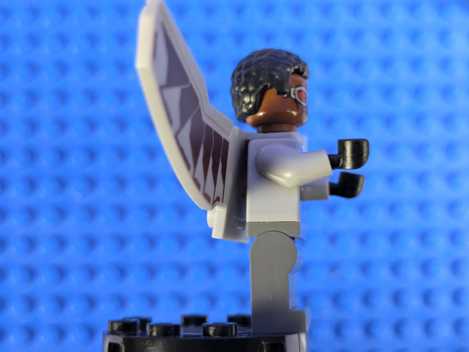 Lego Super Heroes: Captain America Civil War: Falcon sh0261 Set 76050