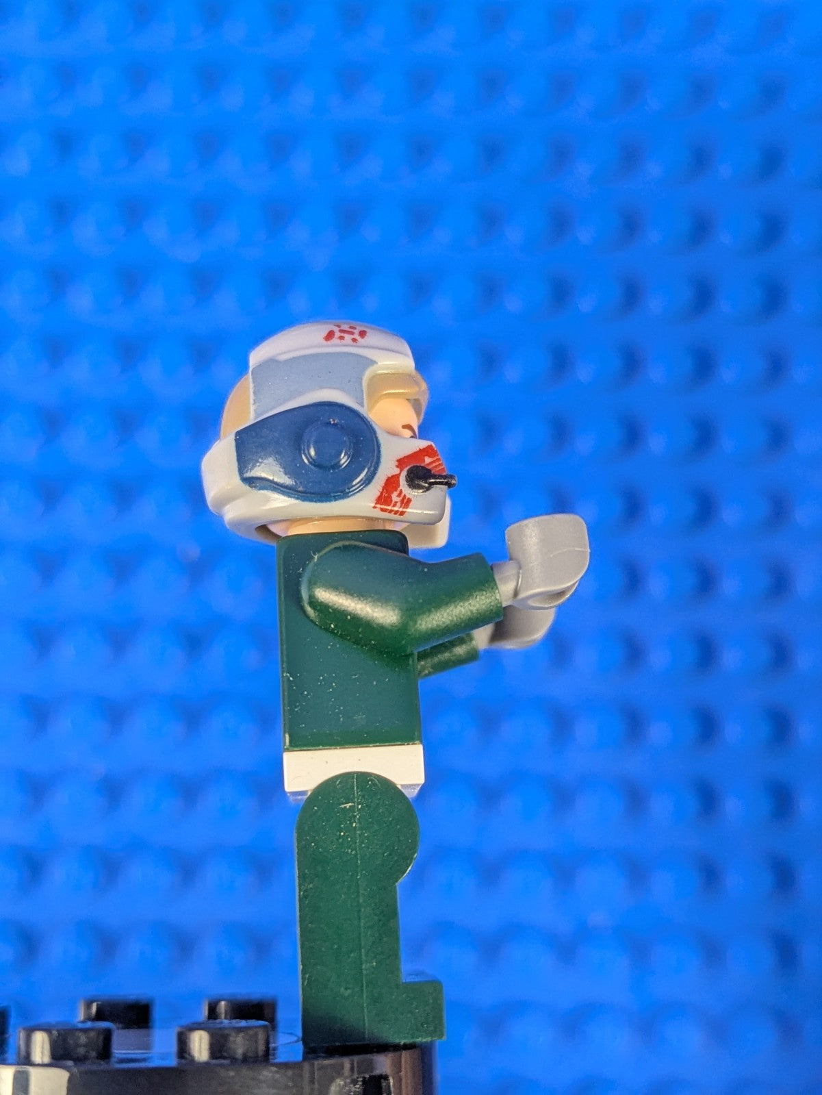 Lego Star Wars: Rebel Pilot A-wing (Arvel Crynyd) sw0437 Set 75003