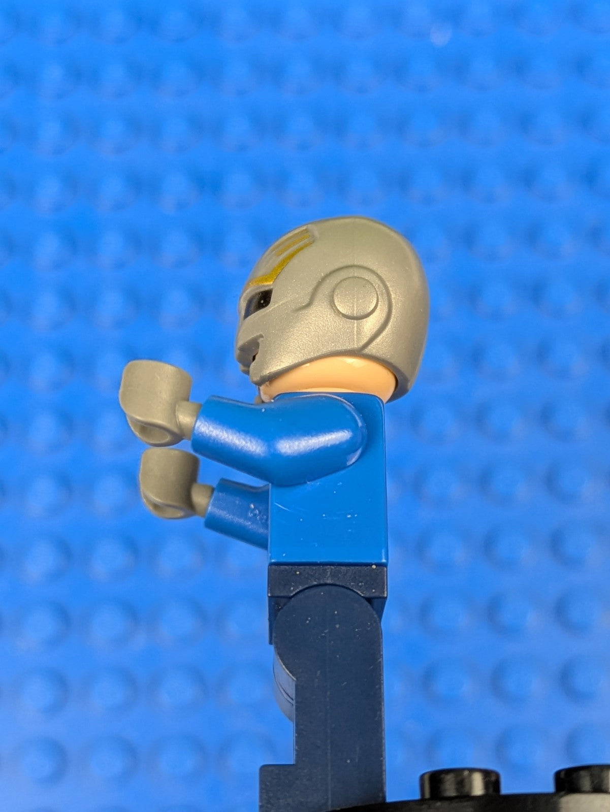 Lego Super Heroes: Guardians of the Galaxy: Nova Corps Officer sh0128 Set 76019