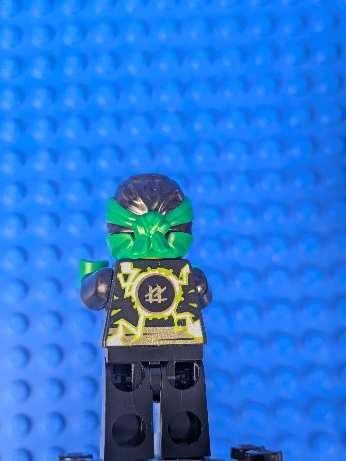 Lego NINJAGO: Sons of Garmadon: Lloyd (Spinjitzu Masters) njo0403 Set 70640