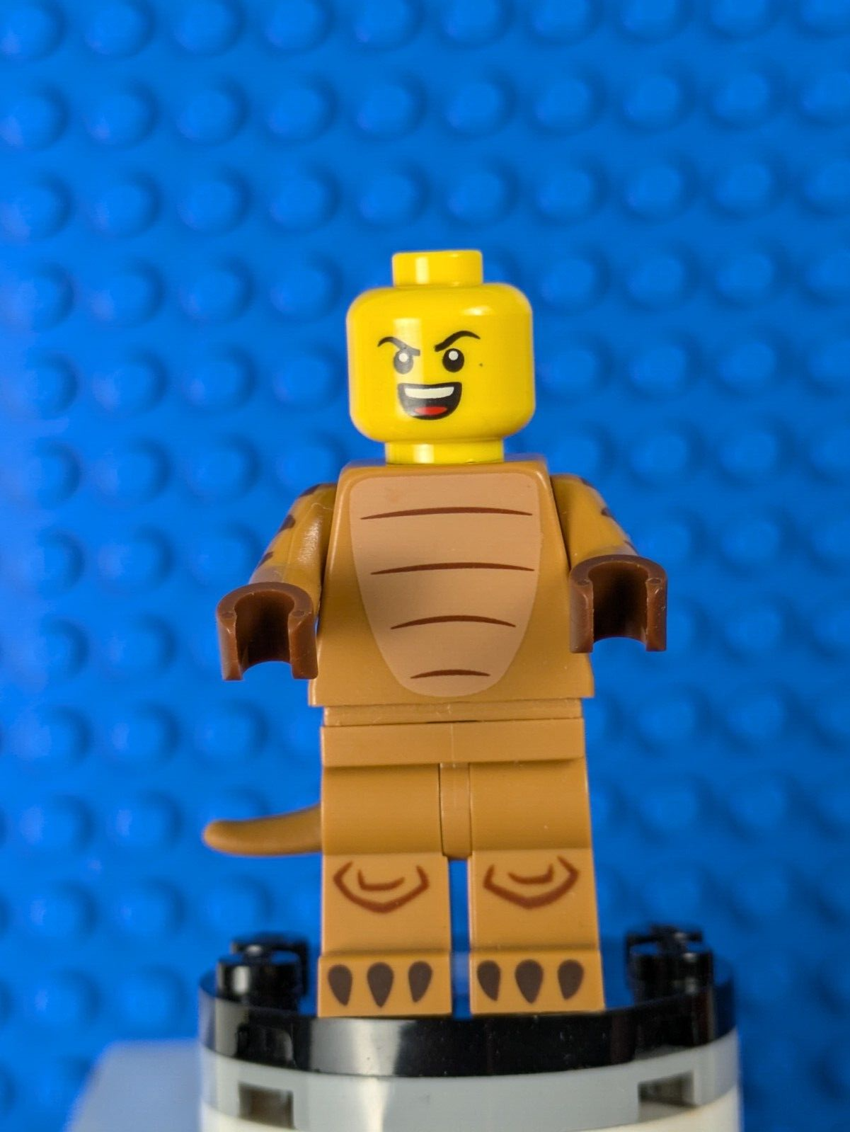 Lego Minifigure Series 24: T-Rex Costume Fan col417 Sets 71037, 66733