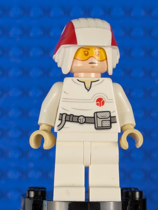 Lego Star Wars: Episode 4-6: Cloud Car Pilot sw0969 Sets 75222, 75245
