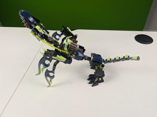 Lego NINJAGO: Possession: Final Flight of Destiny's Bounty Set 70738